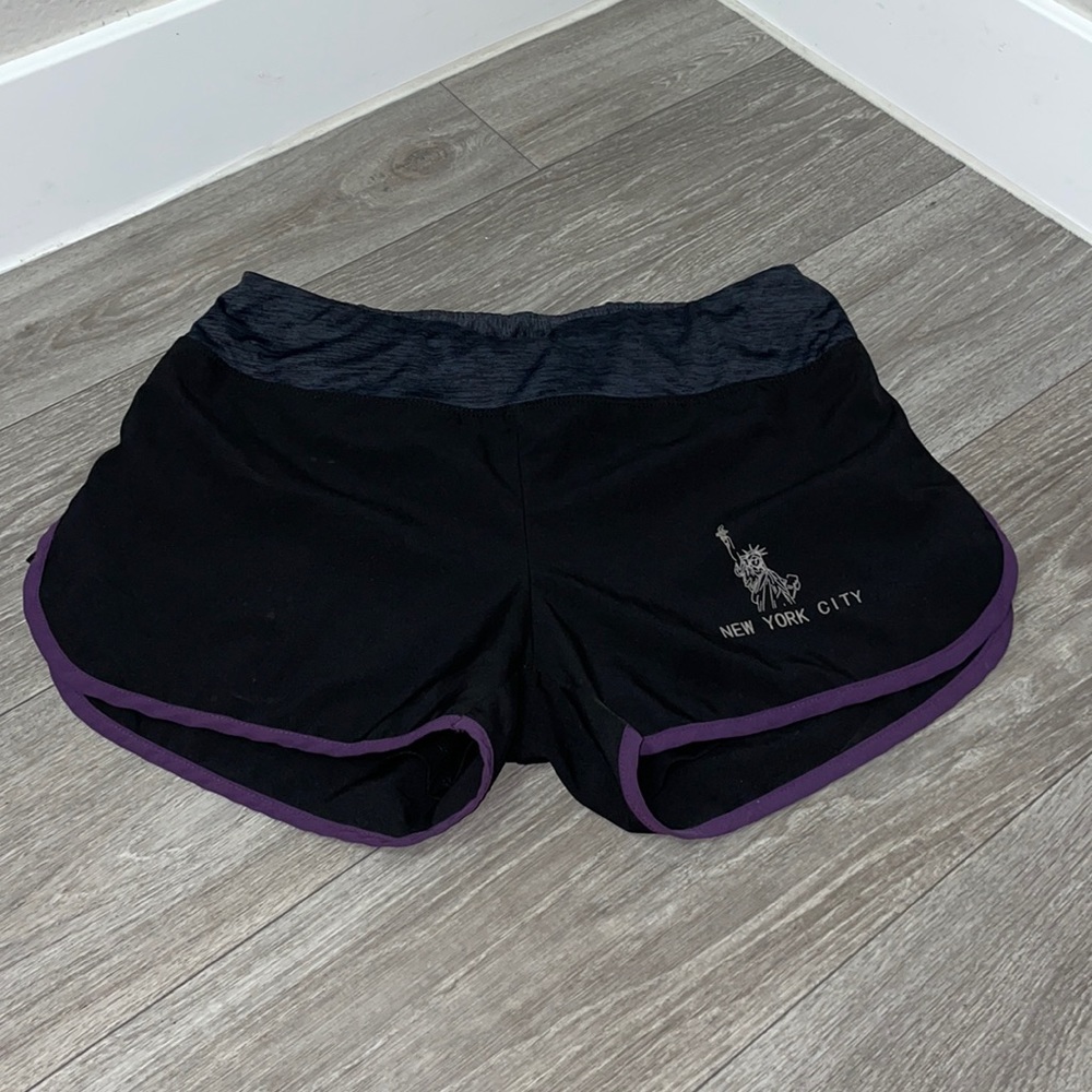 NYC shorts size small/medium